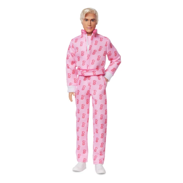 Barbie I'm Coming With You Ken, The Movie 2023