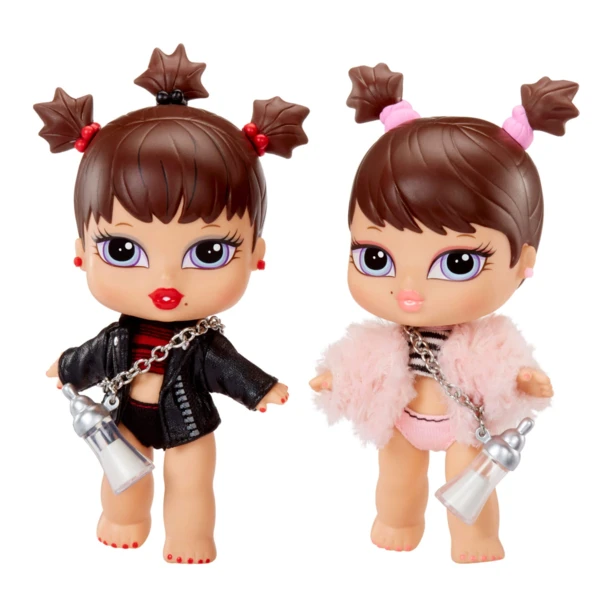 Bratz Phoebe and Roxxi, Babyz Twiins
