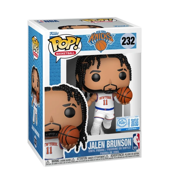 Funko Pop! Jalen Brunson, NBA