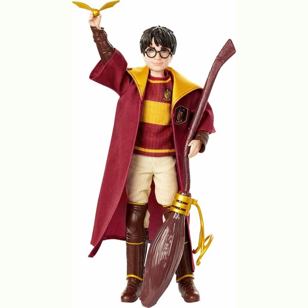 Quidditch doll Harry Potter