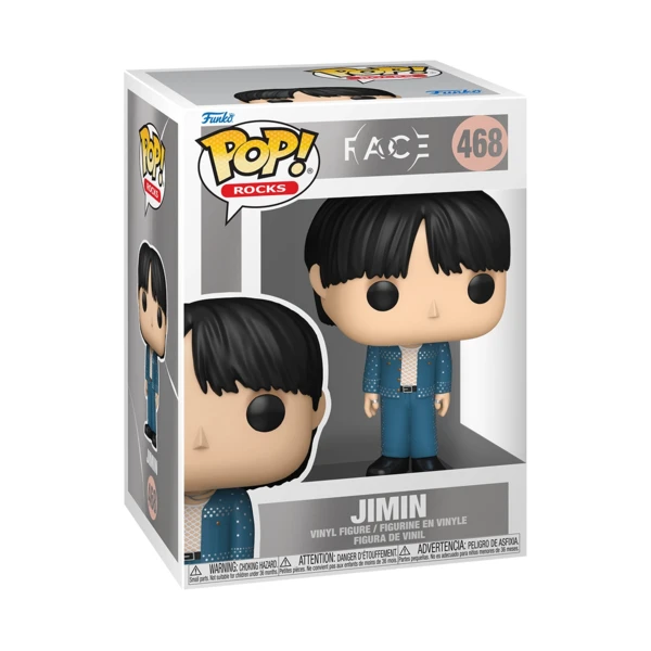 Funko Pop! Jimin (Face), BTS