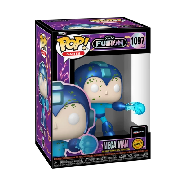 Funko Pop! Mega Man, Video Games