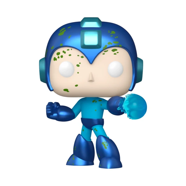 Funko Pop! Mega Man, Video Games