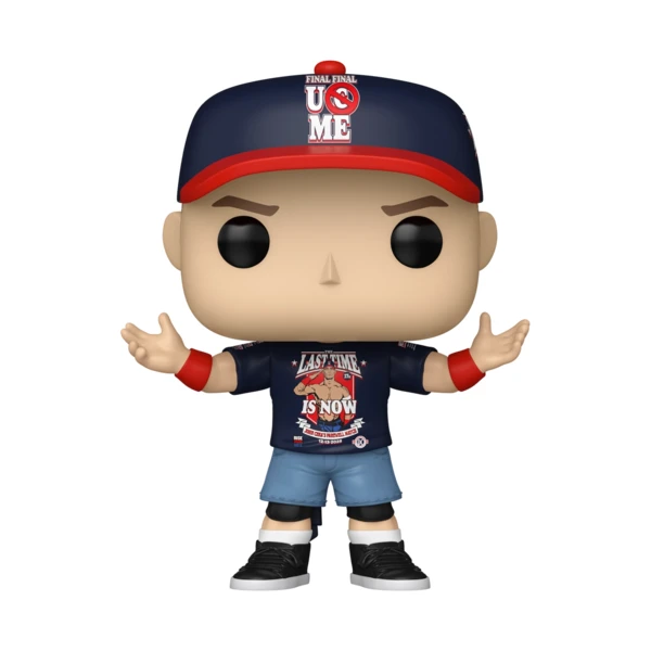 Funko Pop! John Cena (Final Match), WWE