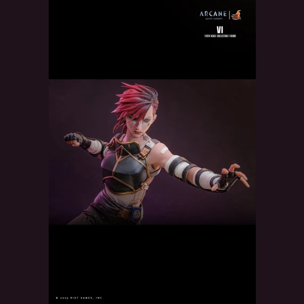 Hot Toys Vi, Arcane: League Of Legends