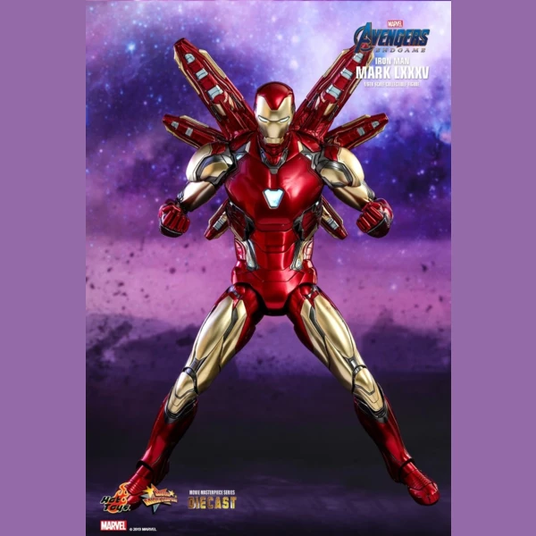 Hot Toys Iron Man Mark LXXXV, Avengers: Endgame