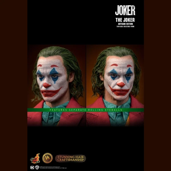 Hot Toys The Joker (Artisan Edition)
