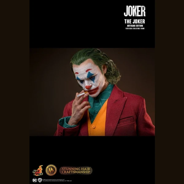 Hot Toys The Joker (Artisan Edition)