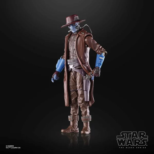 Star Wars Cad Bane, The Book of Boba Fett, The Black Series