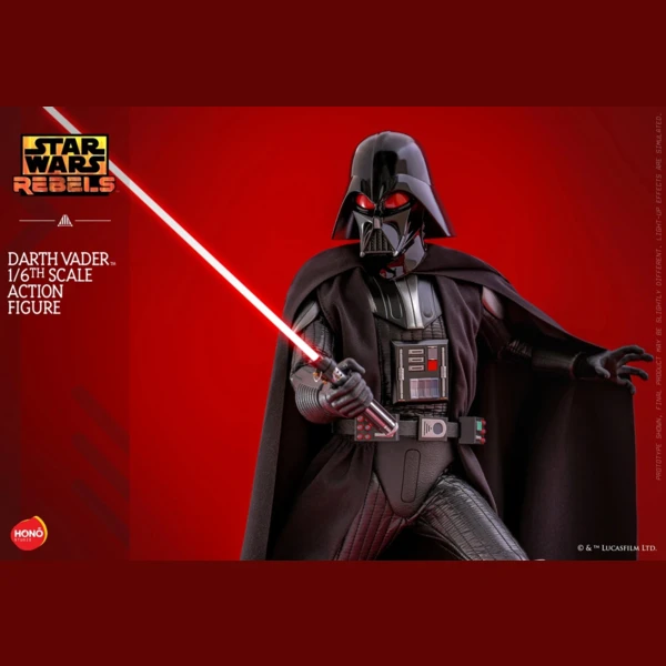 Hot Toys Star Wars - Darth Vader (HONO Studios) (Deluxe)