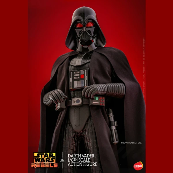 Hot Toys Star Wars - Darth Vader (HONO Studios) (Deluxe)