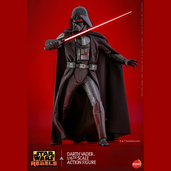 Hot Toys Star Wars - Darth Vader (HONO Studios) (Deluxe)