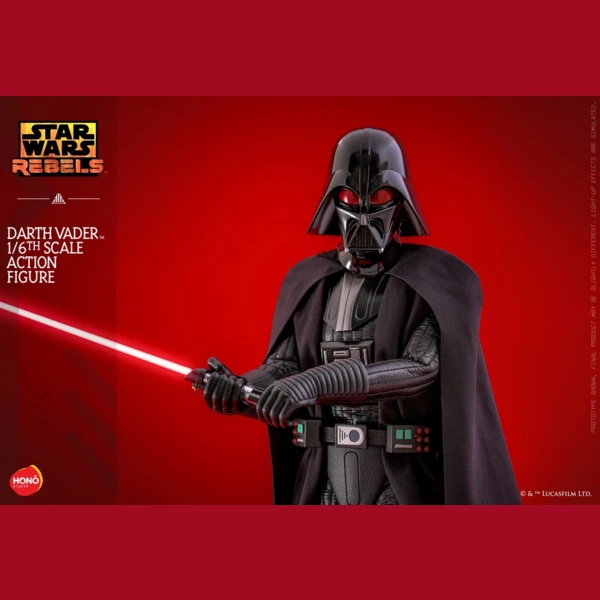Hot Toys Star Wars - Darth Vader (HONO Studios) (Deluxe)