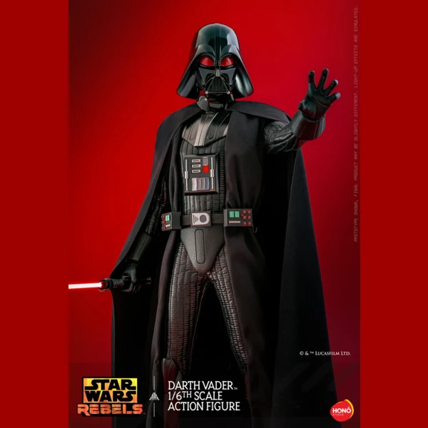 Hot Toys Star Wars - Darth Vader (HONO Studios) (Deluxe)