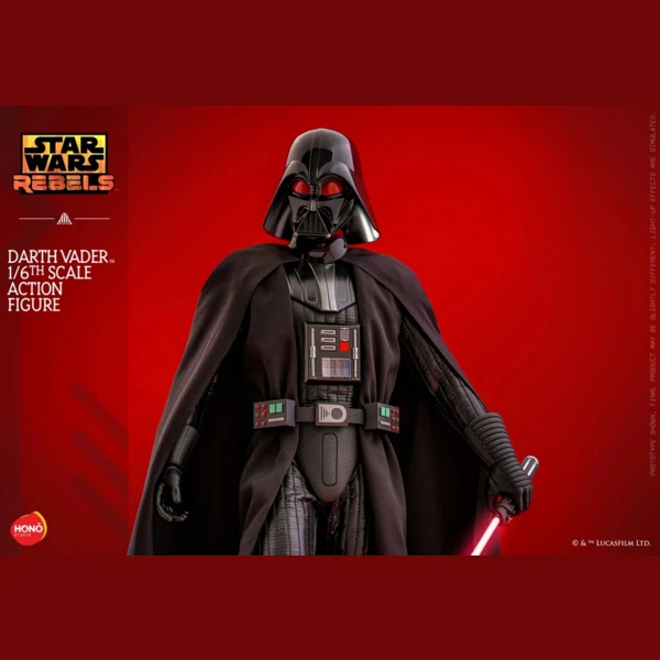 Hot Toys Star Wars - Darth Vader (HONO Studios) (Deluxe)