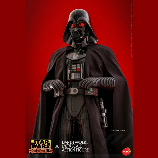 Hot Toys Star Wars - Darth Vader (HONO Studios) (Deluxe)