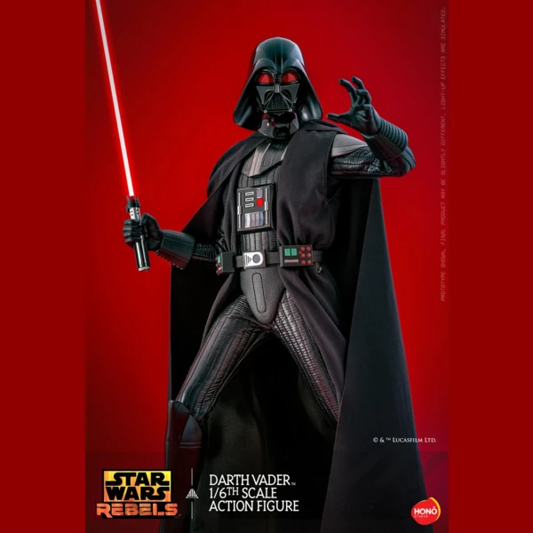 Hot Toys Star Wars - Darth Vader (HONO Studios) (Deluxe)