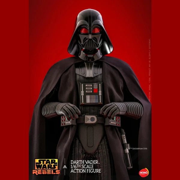 Hot Toys Star Wars - Darth Vader (HONO Studios) (Deluxe)