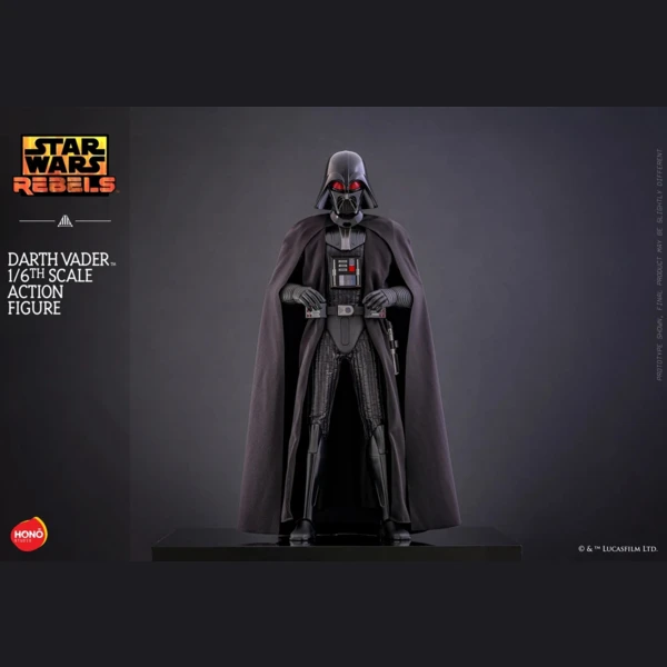 Hot Toys Star Wars - Darth Vader (HONO Studios) (Deluxe)