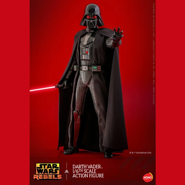 Hot Toys Star Wars - Darth Vader (HONO Studios) (Deluxe)