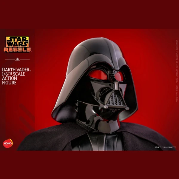 Hot Toys Star Wars - Darth Vader (HONO Studios) (Deluxe)