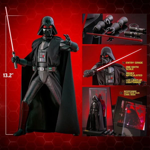 Hot Toys Star Wars - Darth Vader (HONO Studios) (Deluxe)