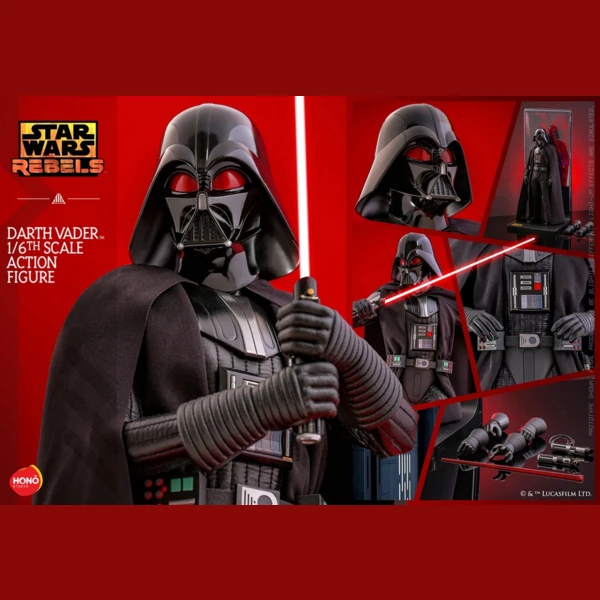 Hot Toys Star Wars - Darth Vader (HONO Studios) (Deluxe)