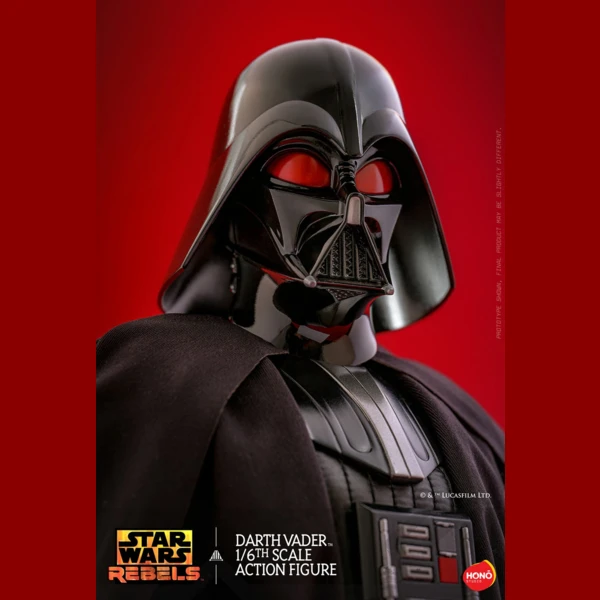 Hot Toys Star Wars - Darth Vader (HONO Studios) (Deluxe)