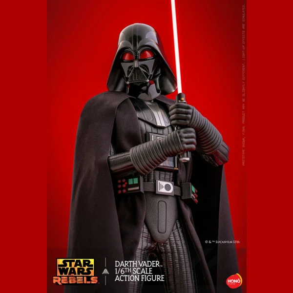Hot Toys Star Wars - Darth Vader (HONO Studios) (Deluxe)