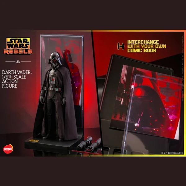 Hot Toys Star Wars - Darth Vader (HONO Studios) (Deluxe)