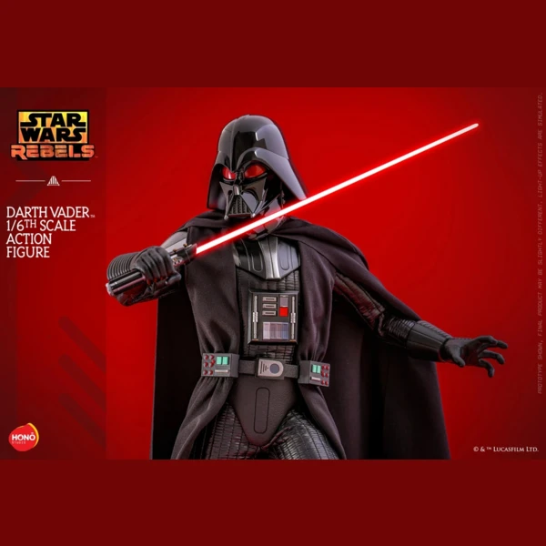 Hot Toys Star Wars - Darth Vader (HONO Studios) (Deluxe)
