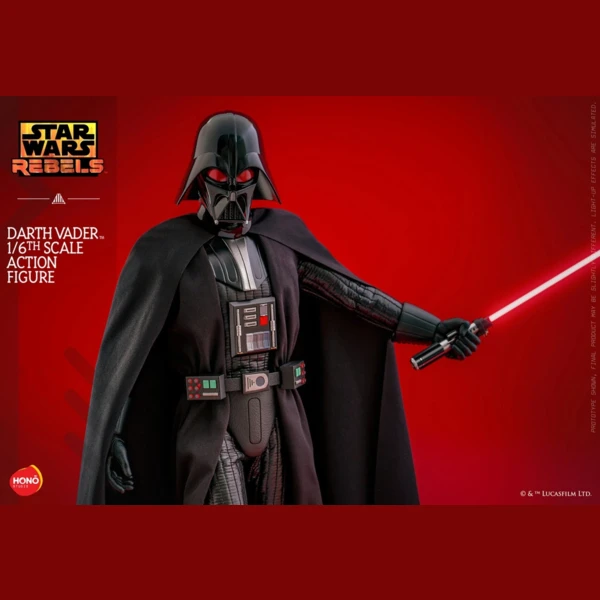 Hot Toys Star Wars - Darth Vader (HONO Studios) (Deluxe)