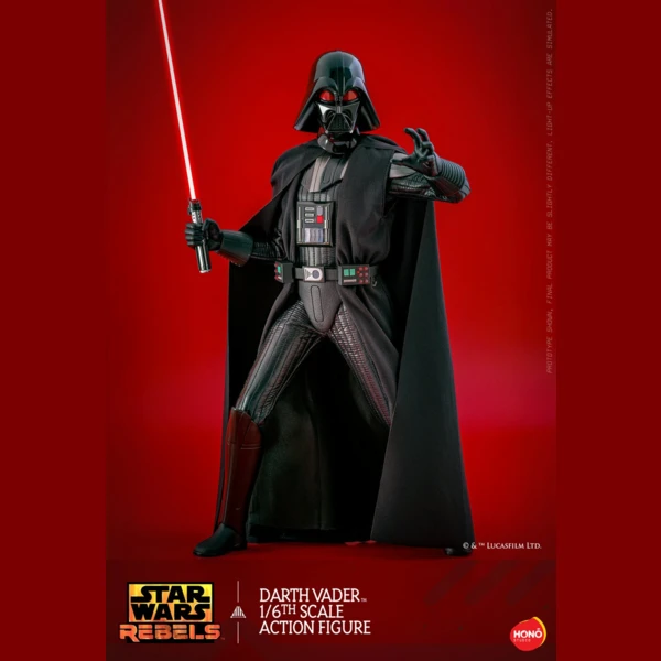 Hot Toys Star Wars - Darth Vader (HONO Studios) (Deluxe)