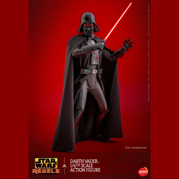Hot Toys Star Wars - Darth Vader (HONO Studios) (Deluxe)