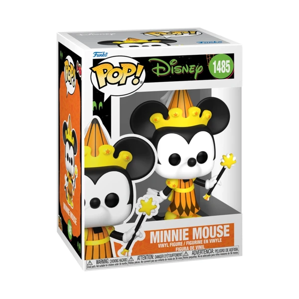 Funko Pop! Minnie Mouse (Halloween), Disney
