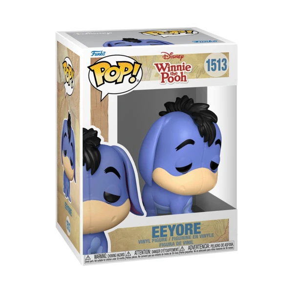 Funko Pop! Eeyore,  Winnie The Pooh