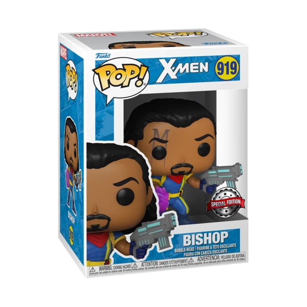 Funko Pop! Bishop, X-Men