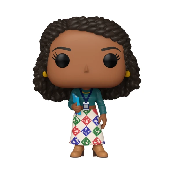 Funko Pop! Janine Teagues, Abbott Elementary