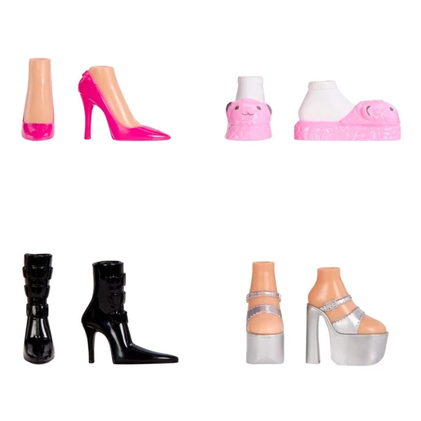 Bratz Dana (Playset), What'z In My Closet