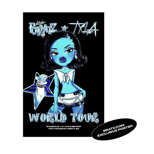 Bratz Tyla (Collector), Bratz x Tyla