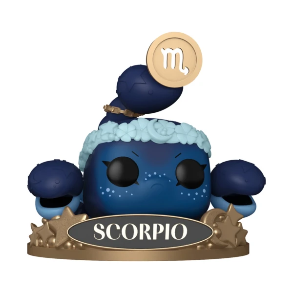 Funko Pop! Scorpio Funko, Zodiac