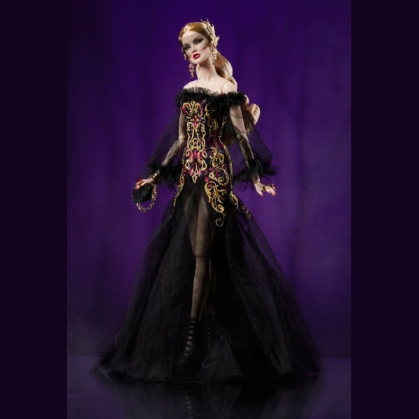 Nu. Fantasy Smoke and Shadow Vanessa Perrin, Coven Couture