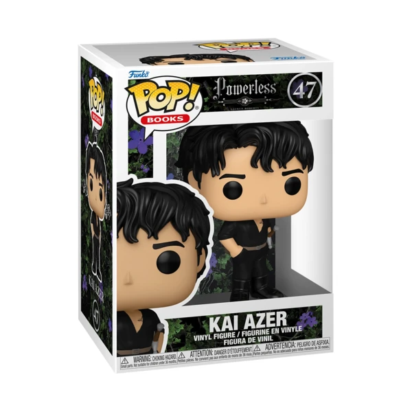 Funko Pop! Kai Azer,  Powerless
