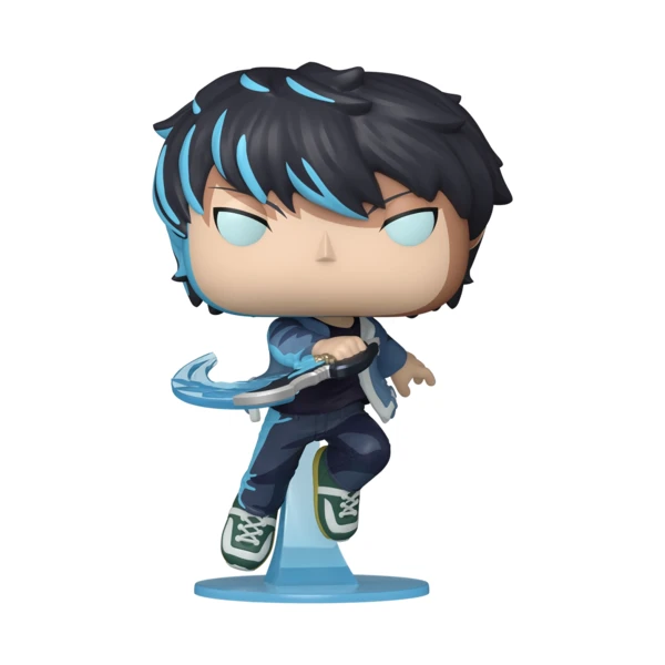 Funko Pop! Sung Jinwoo,  Solo Leveling