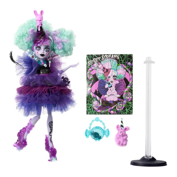Monster High Twyla, Comic-Con