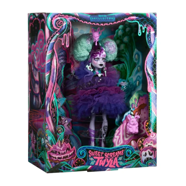 Monster High Twyla, Comic-Con