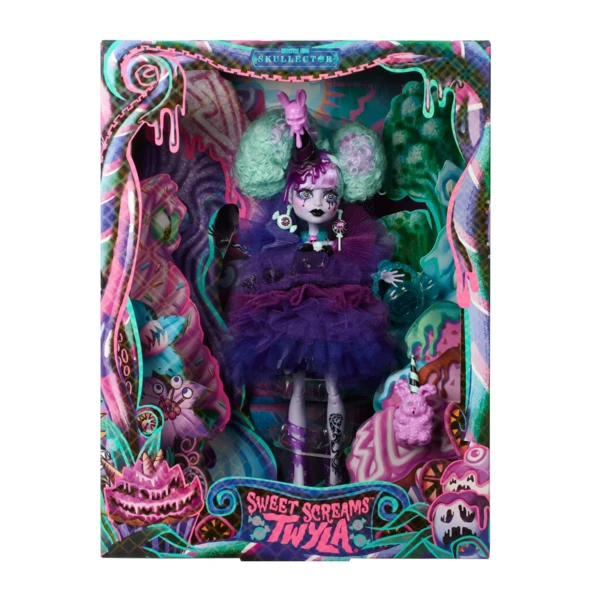 Monster High Twyla, Comic-Con