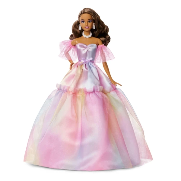 Barbie 2026 Birthday Wishes Fashion