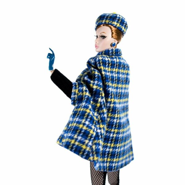Positively Plaid Poppy Parker, The Swinging London Collection 