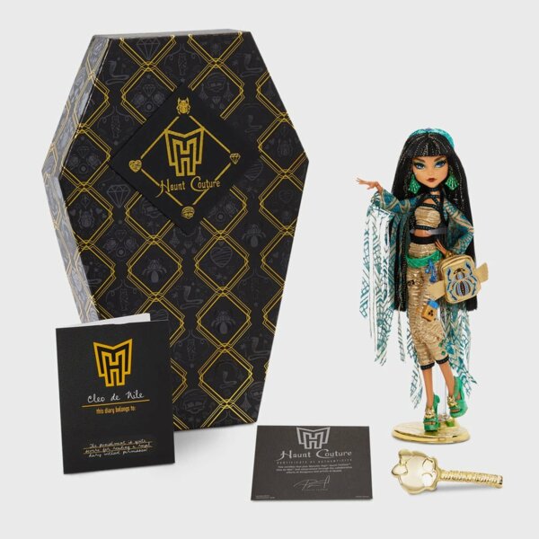 Monster High Cleo de Nile, Haunt Couture